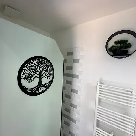 Le Cosy Charmeur Climatise Avec Patio Apartment Tours Exterior photo