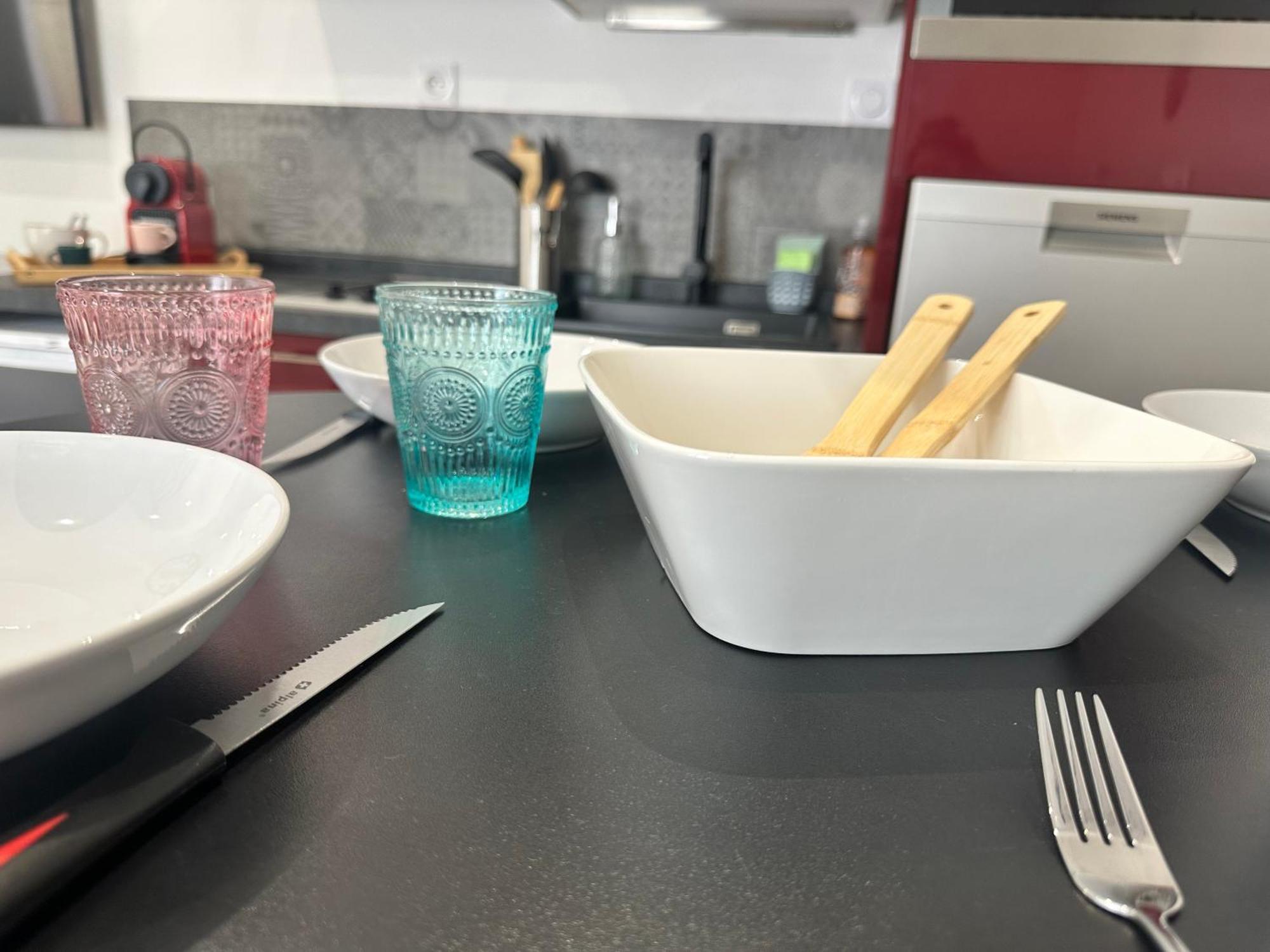 Le Cosy Charmeur Climatise Avec Patio Apartment Tours
