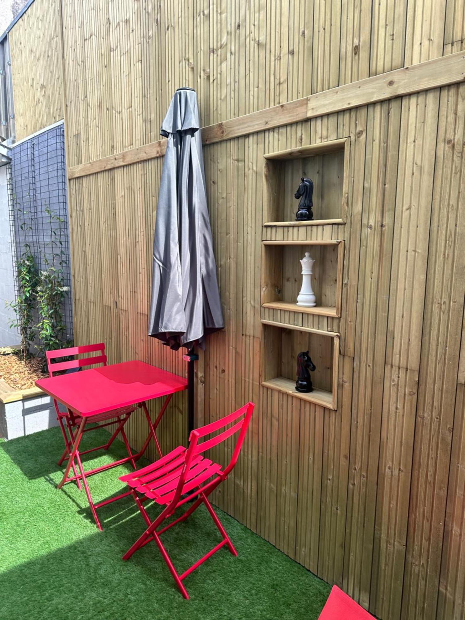 Le Cosy Charmeur Climatise Avec Patio * Tours