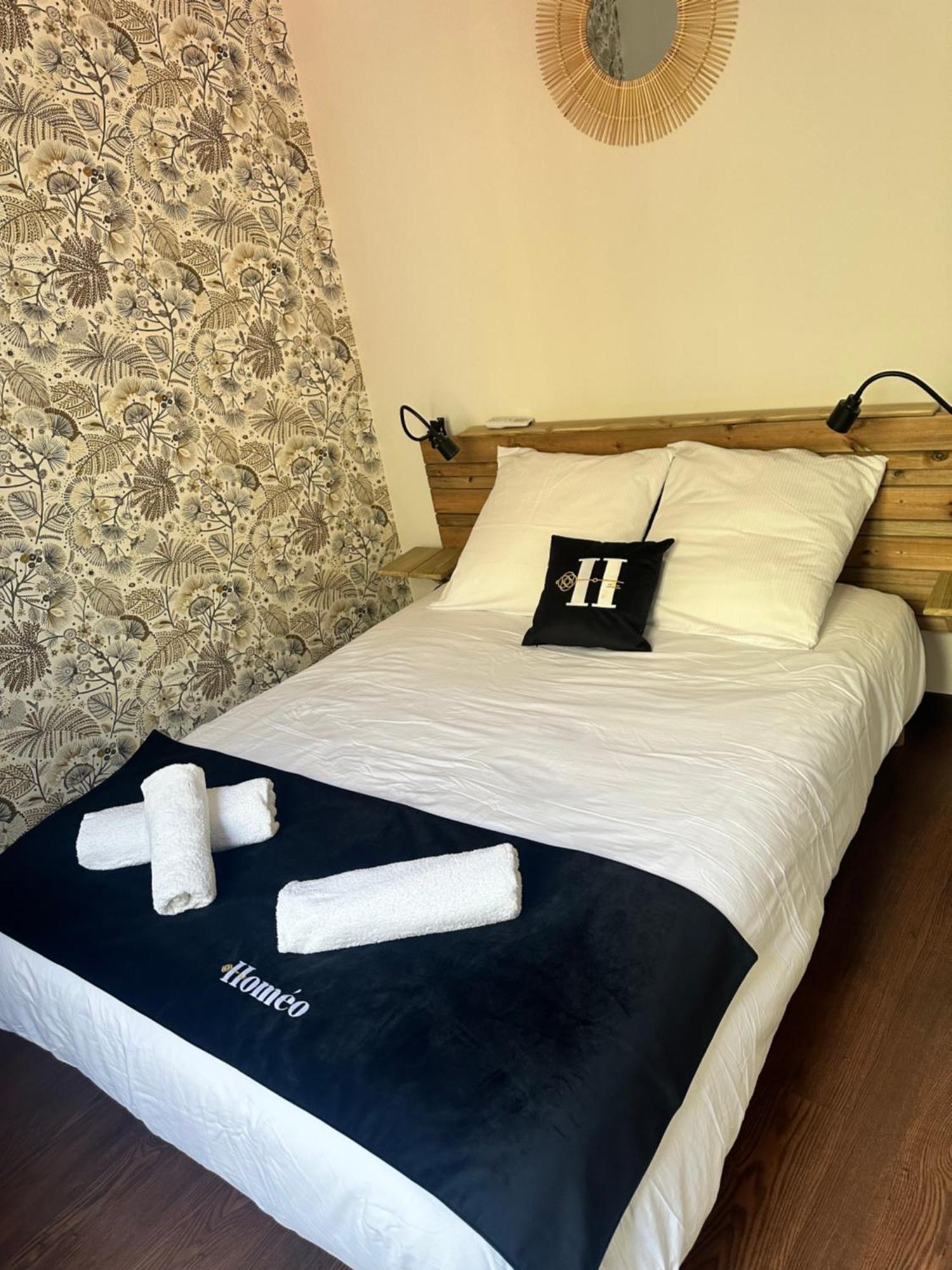 Apartment Le Cosy Charmeur Climatise Avec Patio *