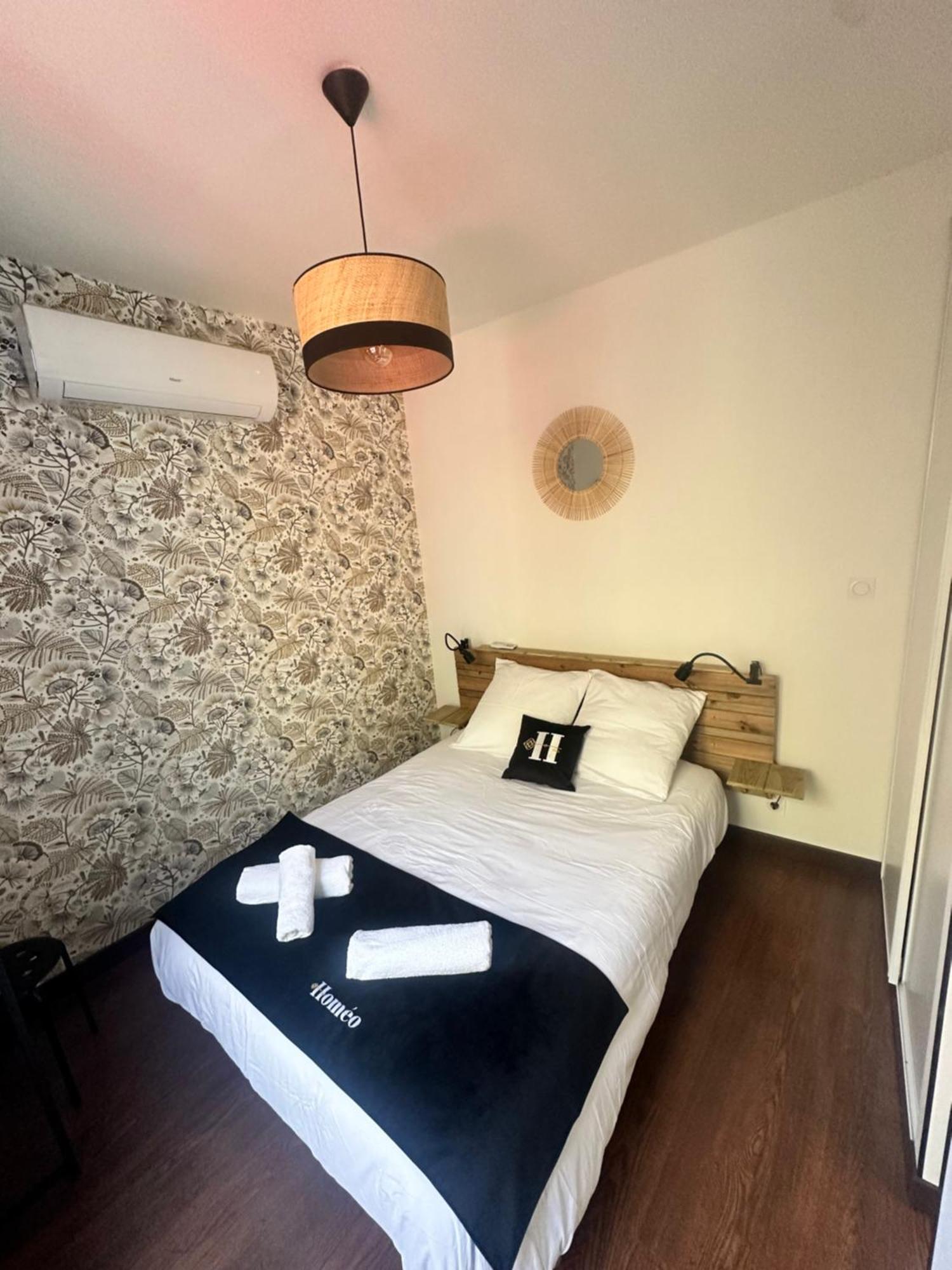 Apartment Le Cosy Charmeur Climatise Avec Patio *