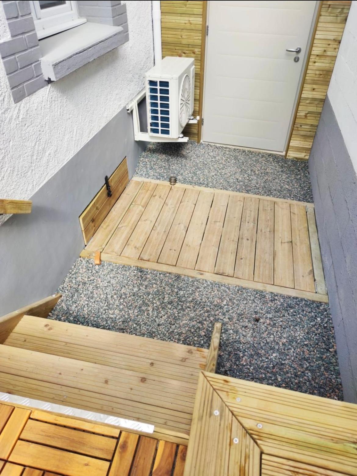 Apartment Le Cosy Charmeur Climatise Avec Patio